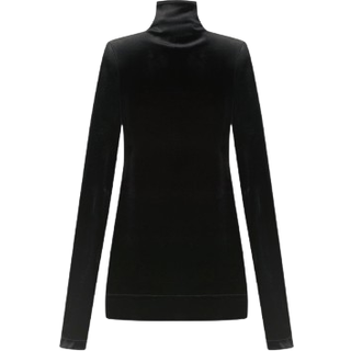 Velvet Mini Dress, 3XL