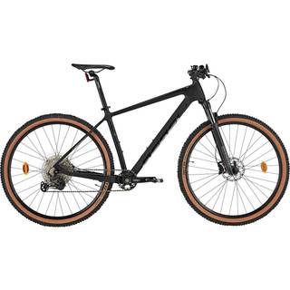 SCO Rebel Carbon XT 29" 48 cm 12 gear 2022 - sort (På lager i varehus)