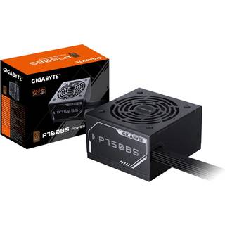 GIGABYTE GP-P750BS Strømforsyning - 750 Watt - 120 mm - ATX - 80 Plus Bronze certified