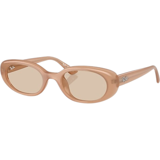 Ray - Ban Unisex RB4441D 678793 Solbriller Injiceret Brun Brun Pillow Normal
