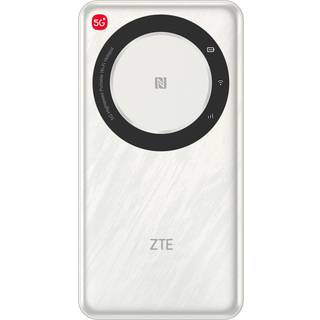 ZTE U30 Air 5G/4G bærbar Wi-Fi-router ➞ På lager - klar til levering og afhentning