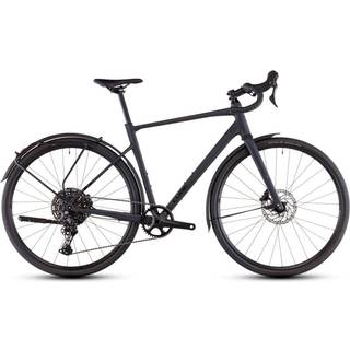 Gravel bike Cube Nuroad Pro FE Night/Black