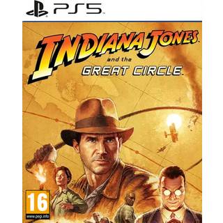 Indiana Jones and the Great Circle (PS5)
