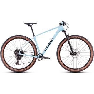 Cube Hardtail MTB Reaction C:62 One Dazzle/Black