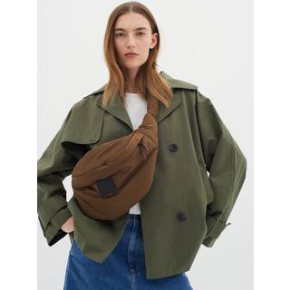 Inwear Minonaiw Jacket Jakker 30107979 Beetle Green (38)