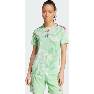 Italy 25 (Women's Team) Authentic udebanetrøje - Glory Mint