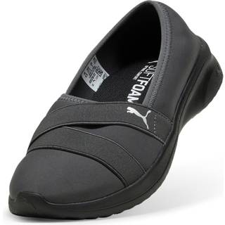 Women's Puma Adelina 2 Sneakers, Gray, Size 39, Shoes - Black - 39