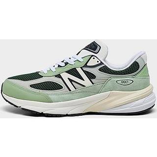 New Balance Unisex Made in USA 990v6 Suede/Mesh, Størrelse 44