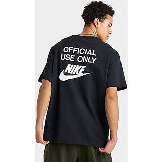Nike Sportswear Max90-T-shirt - sort