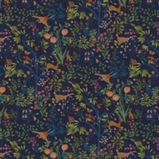 Joules Wallpaper Enchanted Woodland 120872