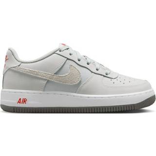 Nike Air Force 1 LV8 1-sko til større børn - grå - 35.5