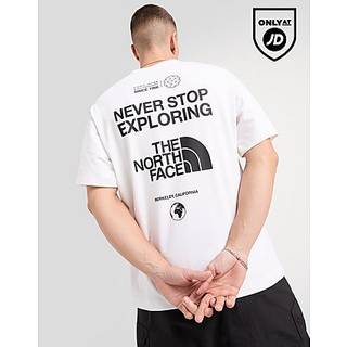 The North Face Notes NRG Relaxed T-Shirt, hvid