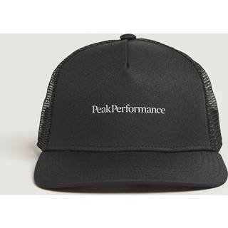 Peak Performance Trucker Cap Black