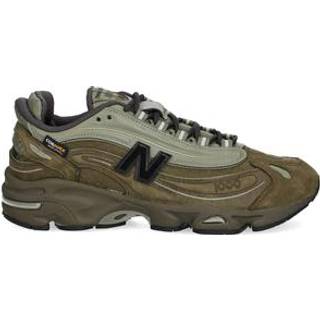 New Balance Mænd 1000 Suede/Mesh, Størrelse 44