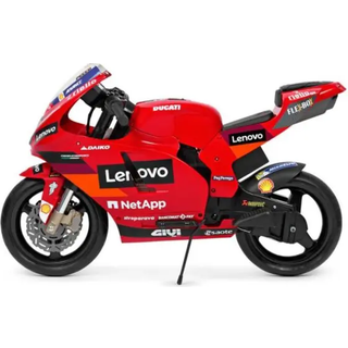 Peg Perego Rød 12V Ducati GP elektrisk motorcykel