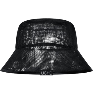 ÚCHÈ logo bucket hat, One size