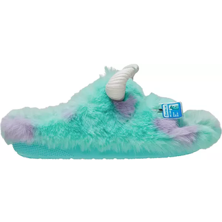 Crocs unisex Monsters, Inc. Sulley Classic Cozzzy Sandals Multi 37