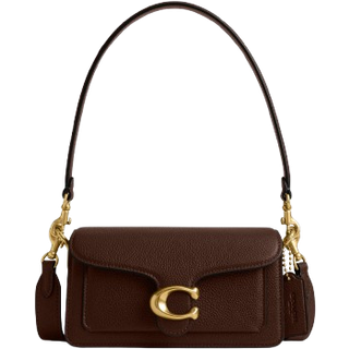 Coach Tabby 20 Skuldertaske mørkebrun