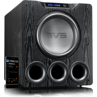SVS PB-4000 subwoofer | Ask, sort | PRIS-MATCH