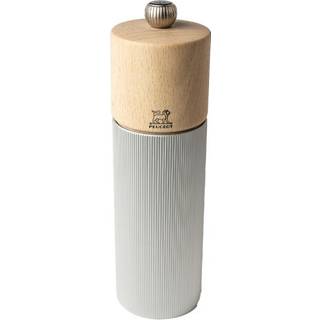 Peugeot Line Natural peberkværn 18 cm Wood/Aluminium