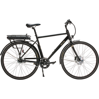 SCO Premium E-Comfort herre elcykel 8 gear 28" 15AH 2025 - sort