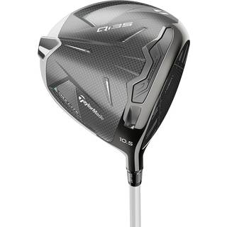 Taylormade Qi35 Max Lite Dame Driver - Silver - Højre - 12.0° - Fujikura Airspeeder 40 Dame Grafit