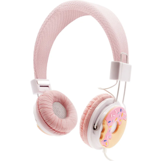 Kidio Donut høretelefoner - pink (På lager i butik)