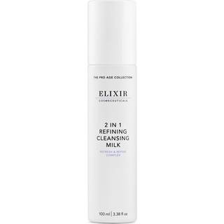 Face Formula (Elixir Cosmeceuticals) Pro Age 2 in 1 Refining Cleansing Milk 100 ml