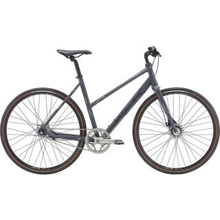 MBK Octane Gravel Urban Dame - Mat Mørkegrå