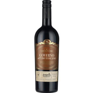 Governo all'Uso Toscano (59.00 kr. pr. flaske)