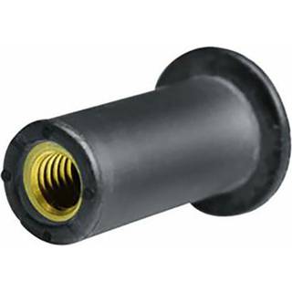 Blindnitmøtrikker, gummi, M8, 18.3 mm, 4-pak