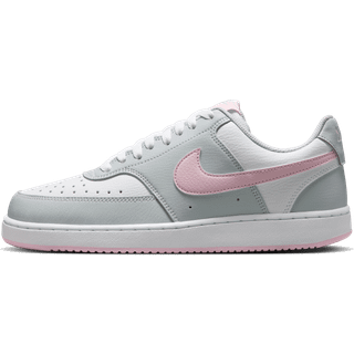 Nike Court Vision Low-sko til kvinder - grå - 40.5