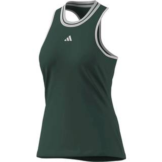 adidas Heritage Tennis Classic tanktop - Collegiate Green - S