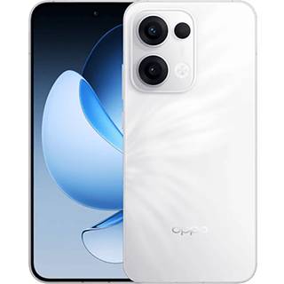 Oppo Reno13 5G Dual SIM 256GB 12GB RAM Hvid