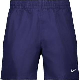 Nike Nike Blue 5 Inch Essential Volley Swim Shorts - Large
