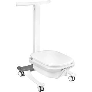Fodbad med ergonomisk vogn