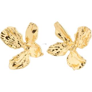 Dream Earrings Gold-plated