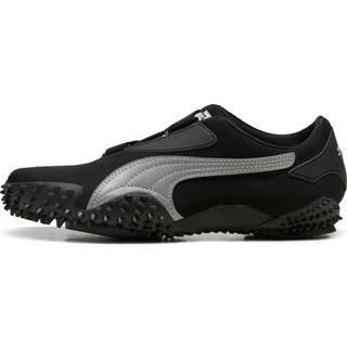 Puma Mostro OG Sneakers Unisex, Black, Size 40, Shoes - Silver - 40