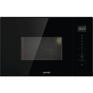 Indbygget Mikrobølgeovn med grill - Gorenje BM201SG3BG
