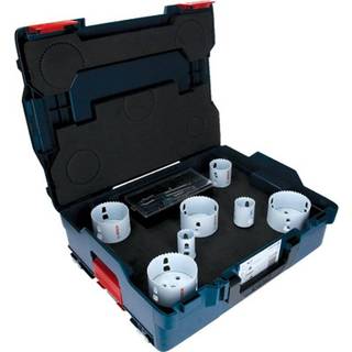 Bosch hulsavsæt 16-86mm m/bor l-boxx powerch