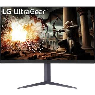LG UltraGear 32GS75QX-B - 2560x1440 (QHD) - 180Hz - IPS