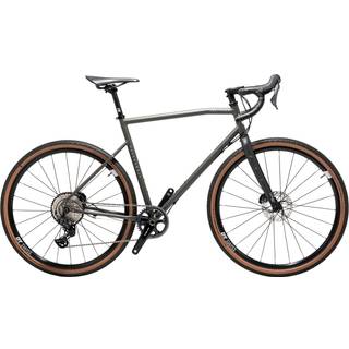 Skeppshult Gravelbike Suverän Land Herre 12-Vxl Stål