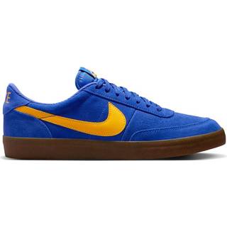 Nike Nike Racer Blue and Gold Youth Killshot Trainers