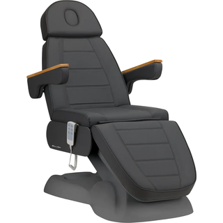 El-behandlingsstol SILLON Lux 273b 3 motorer grå