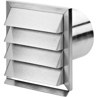 Silverline Jalousispjæld Inkl. Modtryksspjæld
