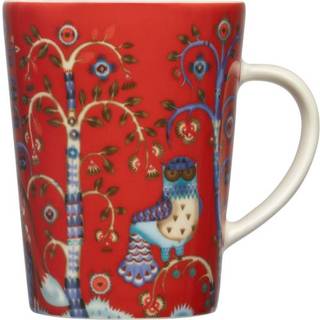 Iittala Taika krus 30 cl Rød