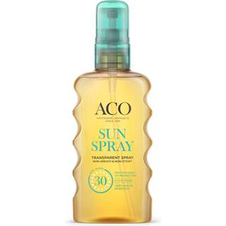 ACO Sun TransparentSpray SPF30