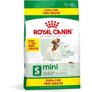 Adult Mini bonus 8 + 1 kg