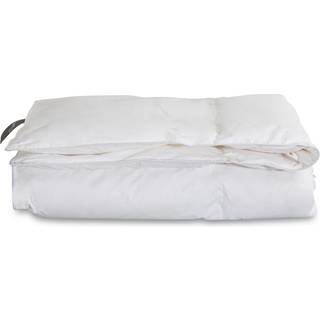 Baby sommer dyne med moskusdun - 70x100 cm - Premium By Borg  sval babydyne