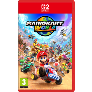 Nintendo Mario Kart World